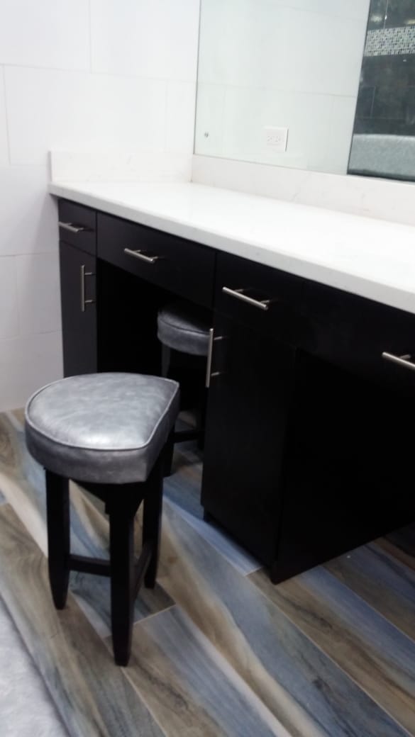 Commerical Bathroom Renovation